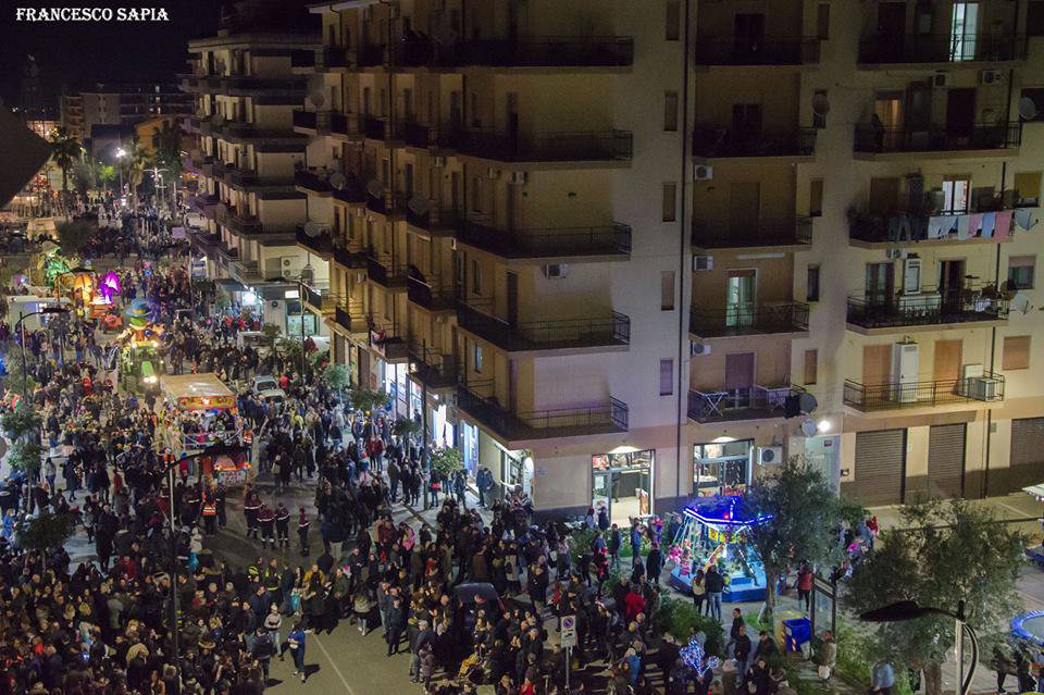 Carnevale Corigliano Rossano 2019