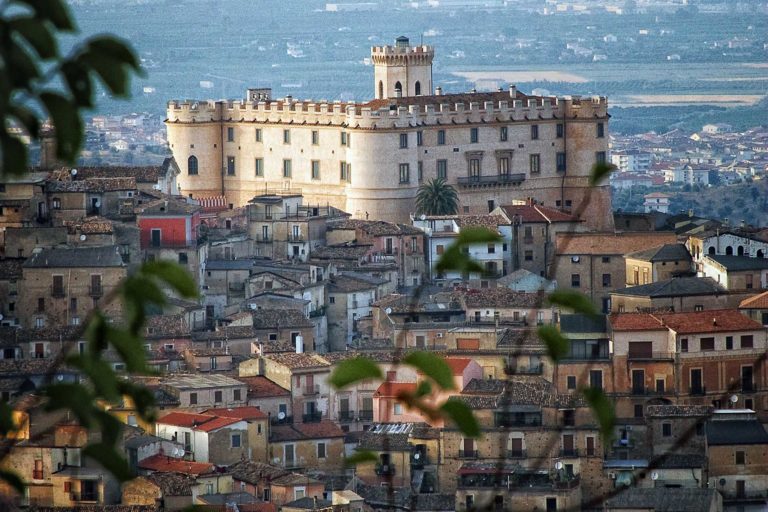 Castello Ducale Corigliano