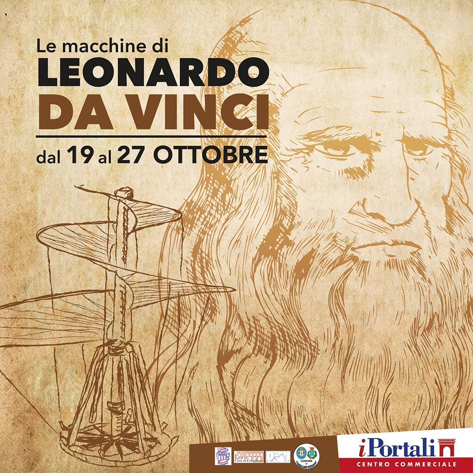 Le Macchine Di Leonardo