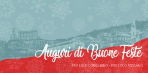 Auguri di Buone Feste