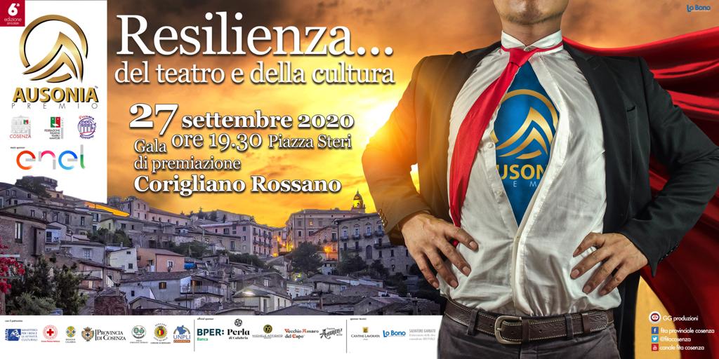 premio ausonia 2020