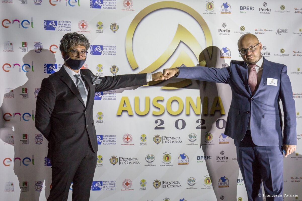 premio ausonia 2020