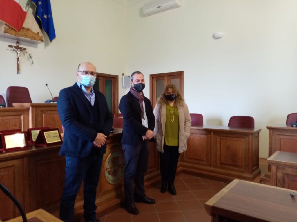 premiazione contest dialetto