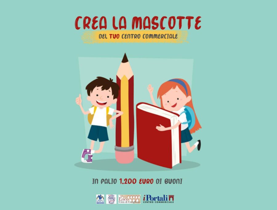 Contest “Crea la Mascotte” - Regolamento e modalità di partecipazione